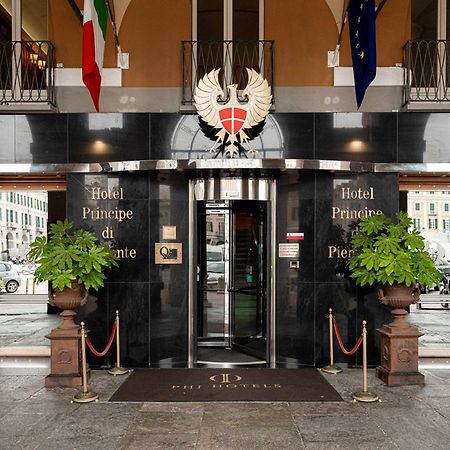 Phi Hotel Principe Cuneo Exterior foto