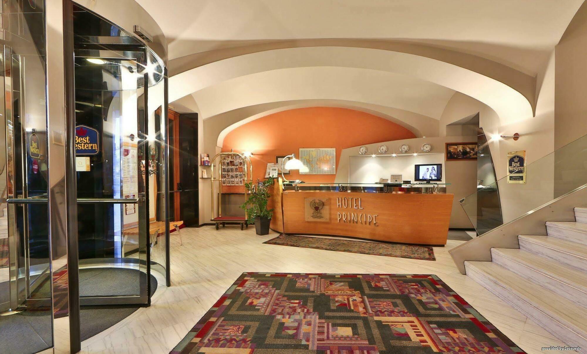 Phi Hotel Principe Cuneo Exterior foto